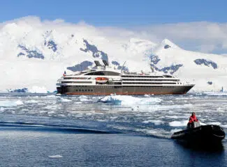 Quel est le prix d’une croisière en Antarctique ?