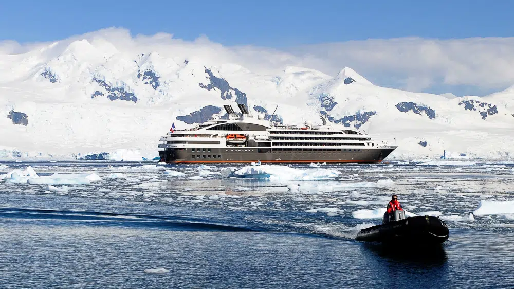 Quel est le prix d’une croisière en Antarctique ?