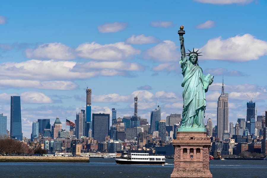 New York : les 10 plus beaux lieux à visiter