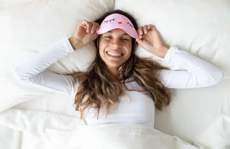 Les différents types de masques de nuit : lequel est fait pour vous ?