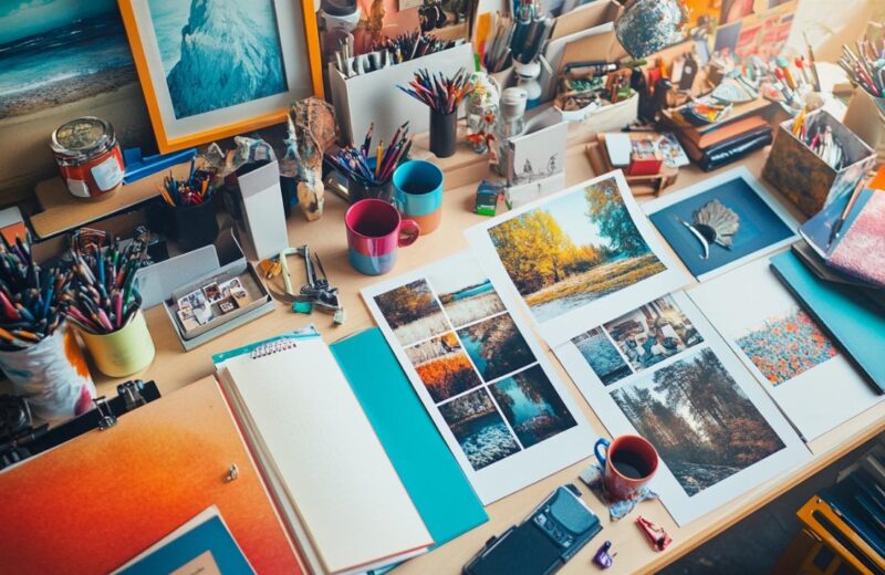 Cadeaux photo personnalisés : laissez votre créativité s’exprimer