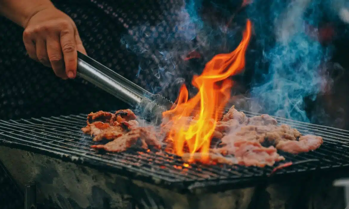 Les astuces pour nettoyer facilement votre barbecue