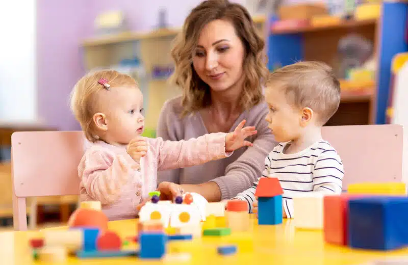 Quelle crèche choisir pour le bien-être de votre enfant ?