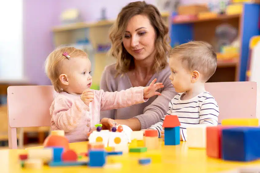 Quelle crèche choisir pour le bien-être de votre enfant ?