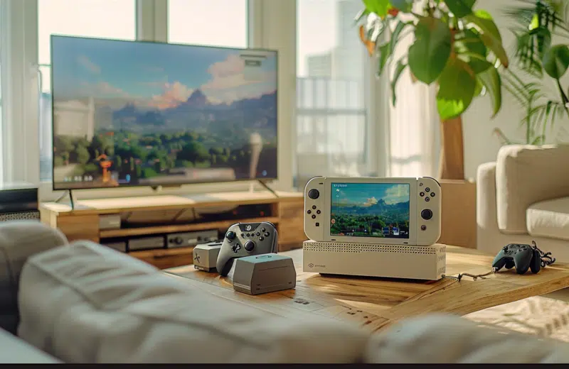 Les accessoires Nintendo Switch pour une expérience de jeu optimale