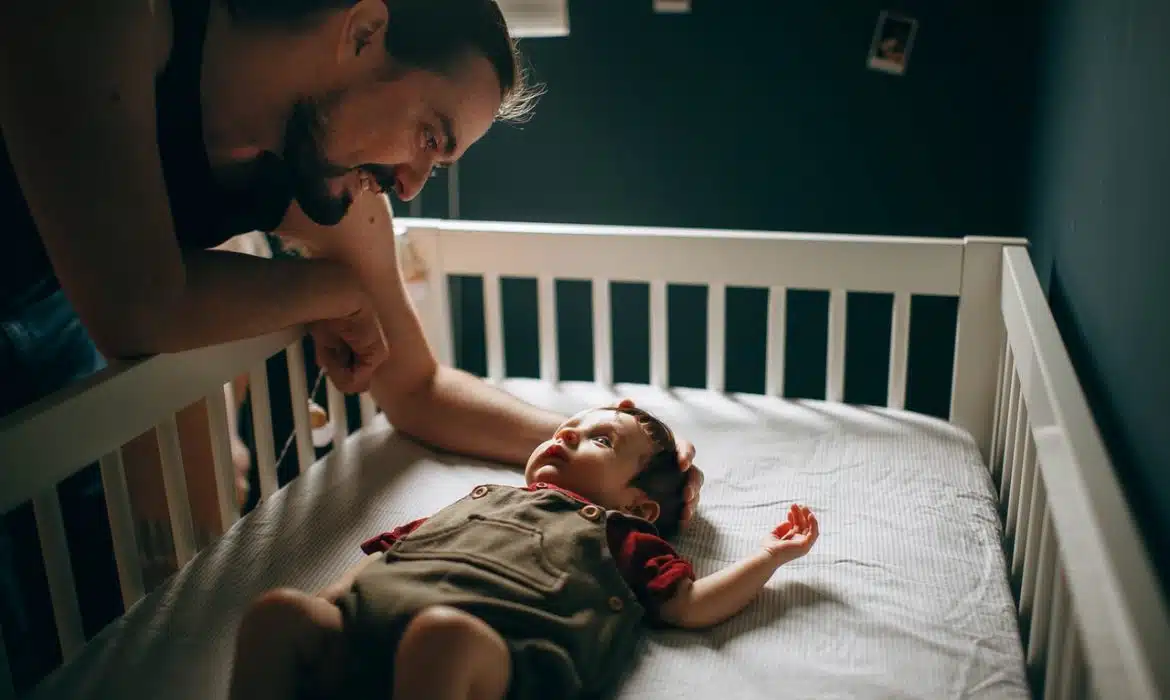 Bébé qui pleure ? Comment le calmer ?