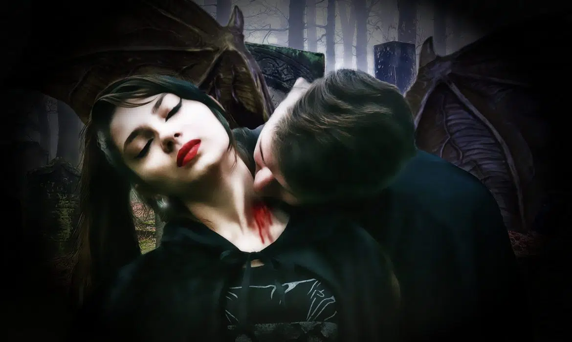 Comment devenir un vampire ?