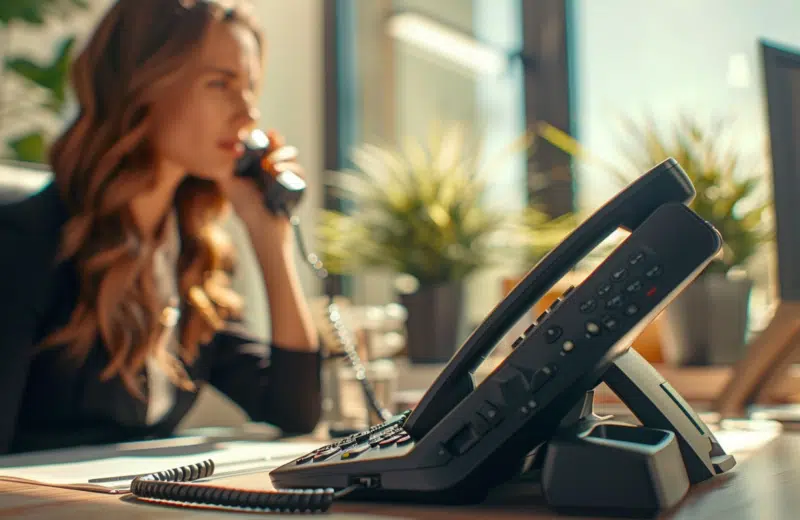 Amélioration de la qualité de service : l’importance d’un bon système téléphonique pour votre entreprise