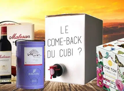 Un cubi de vin pour combien de personnes ?