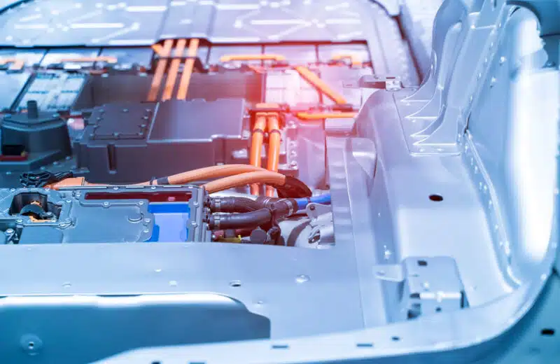 Pourquoi choisir une batterie au lithium ?