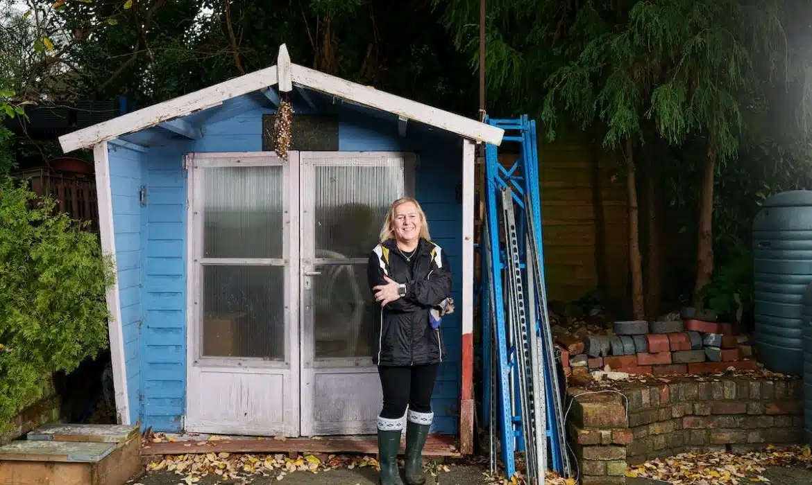 Les avantages d’une petite cabane de jardin en bois pour votre espace extérieur