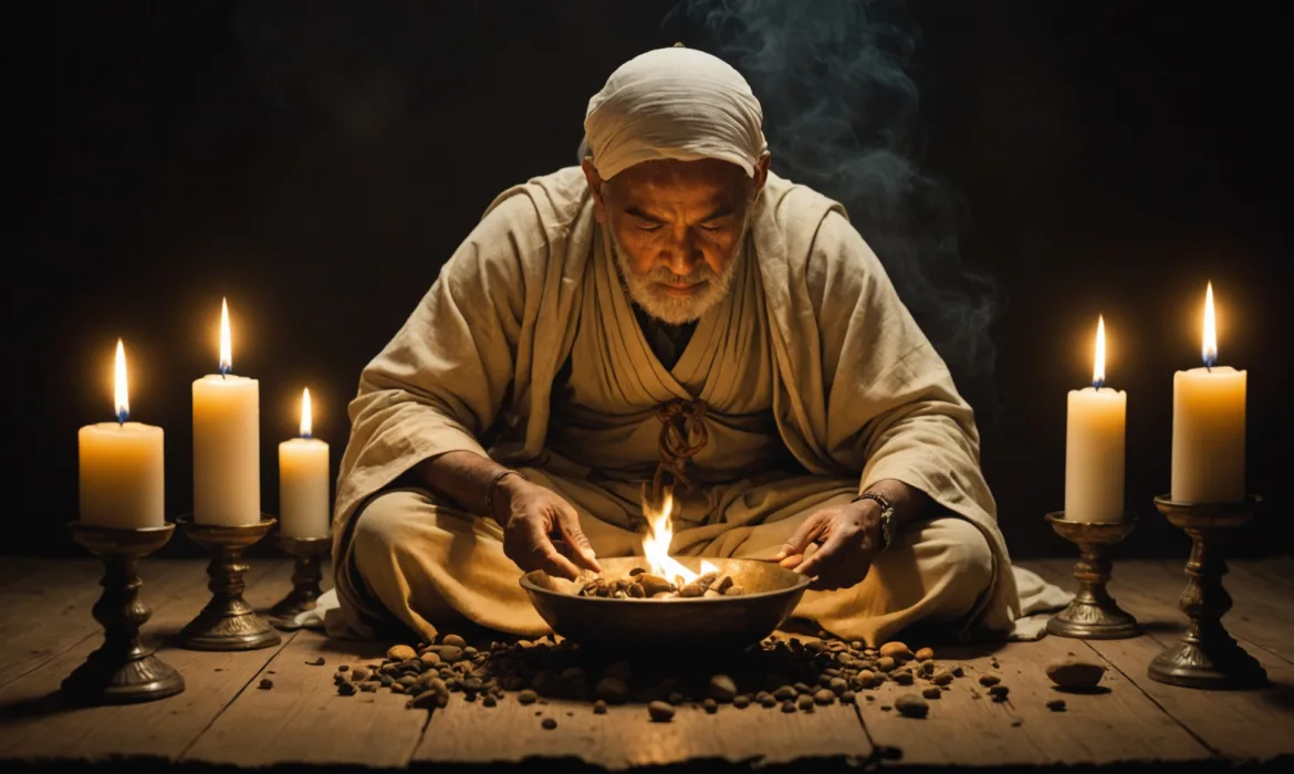 Les travaux occultes : purification et protection spirituelle