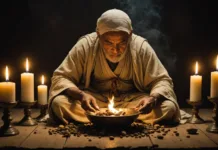 Les travaux occultes : purification et protection spirituelle