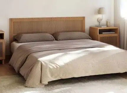 7 idées de têtes de lit en bois originales pour une chambre design !
