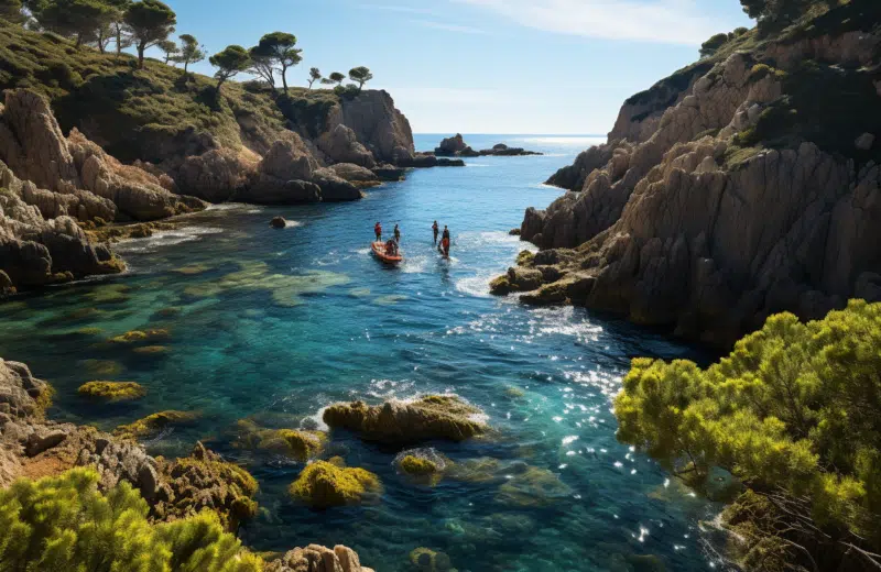 Découverte de Cap Norfeu : paysages, randonnées et plongée en Costa Brava