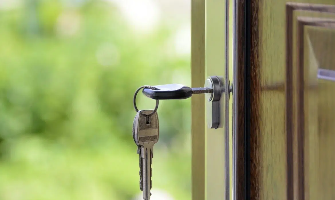 En quoi consiste une maison clé sur porte ? 