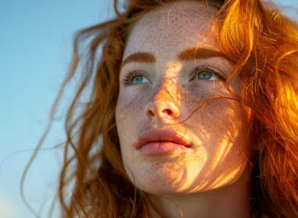 Roux : pourquoi cette couleur de cheveux est-elle si rare ?