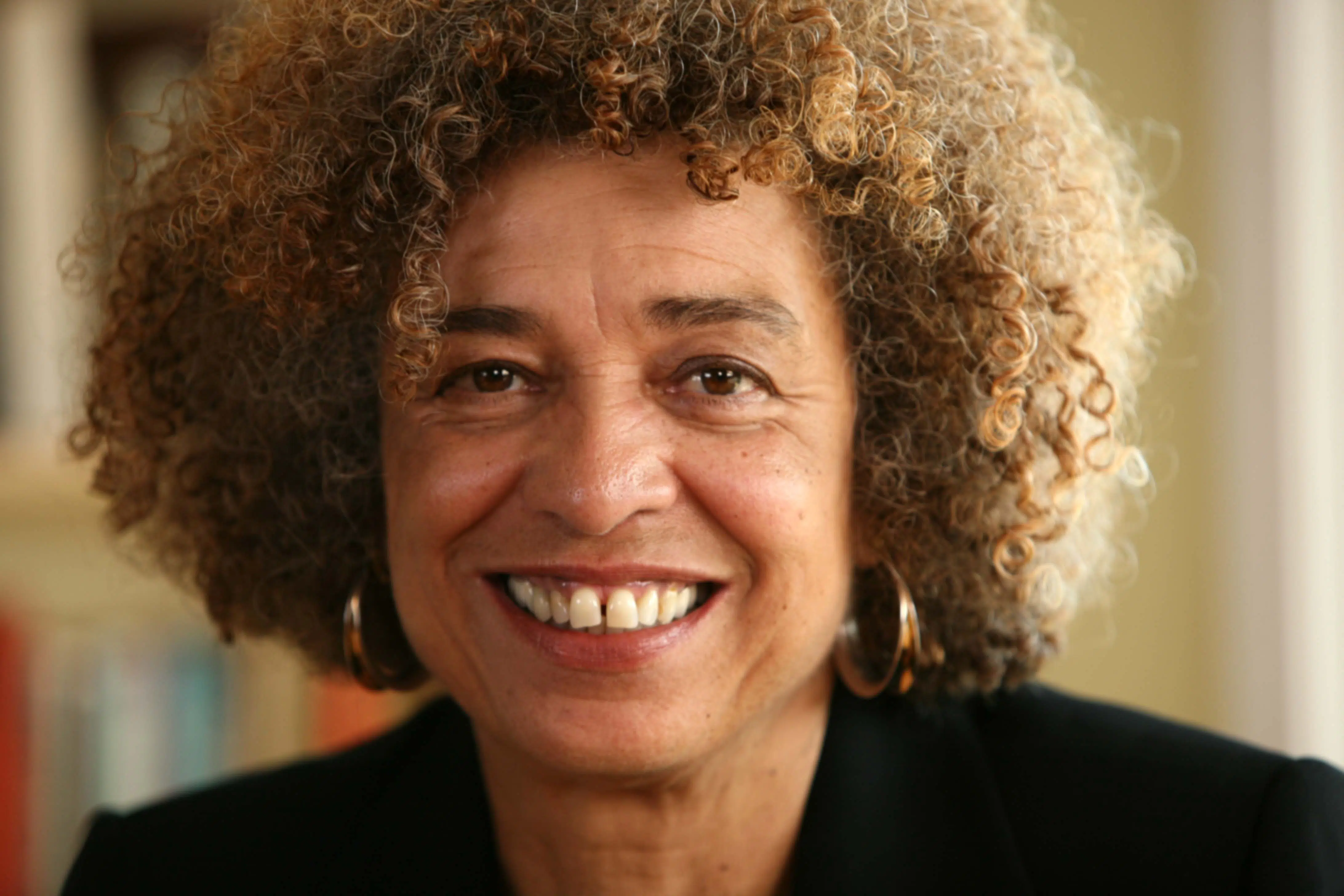 Angela Davis