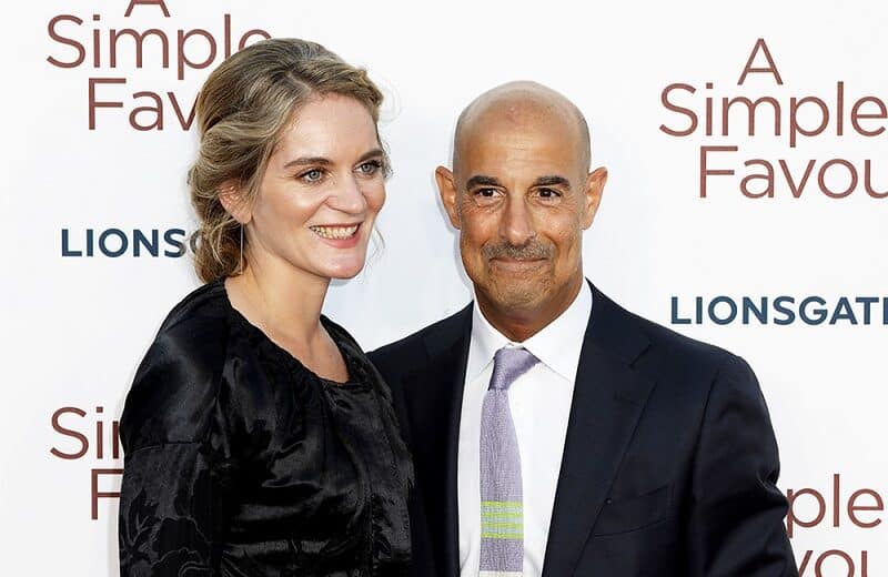 Felicity Blunt biographie de la femme de Stanley Tucci