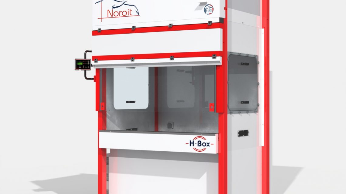 Comment marche la H-Box de Noroit Labo ? Comment marche la H-Box de Noroit Labo ?
