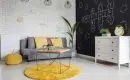 Quelle couleur de tapis avec un canapé gris ?