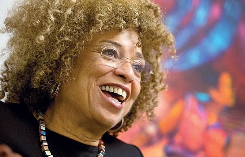 Qui est Angela Davis ?