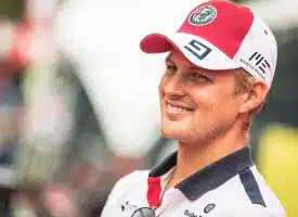 Qui est la femme de Marcus Ericsson