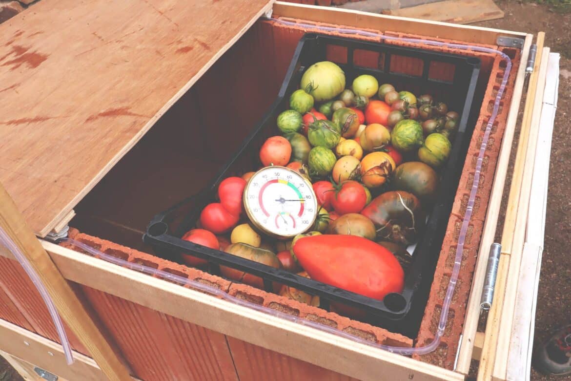 Solutions créatives pour un frigo sans électricité