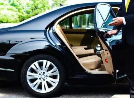 Quels sont les services que propose Maître Chauffeur ?