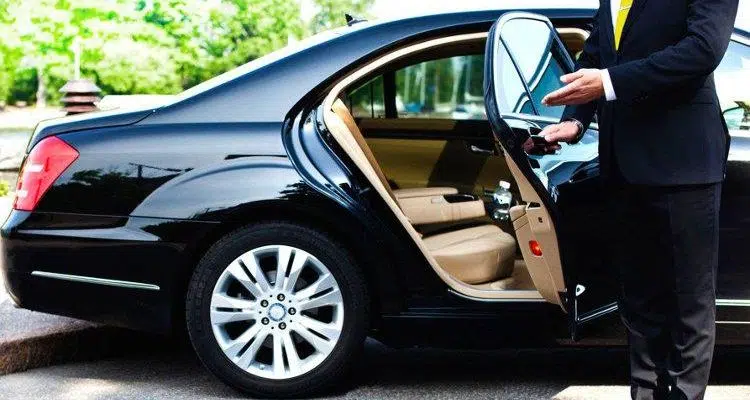 Maître Chauffeur