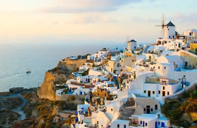 Tous les bienfaits d’une randonnée dans les Cyclades