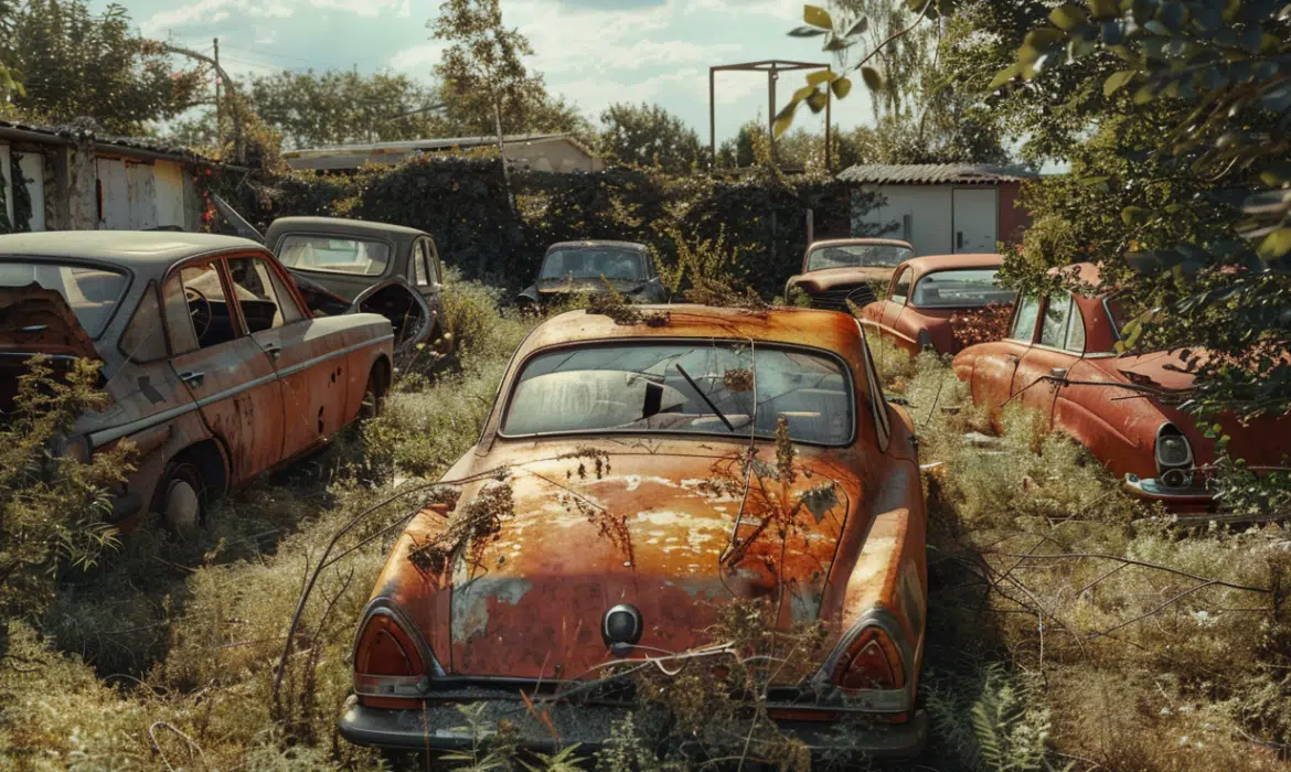 Exploration des casses automobiles en Gironde : un univers méconnu
