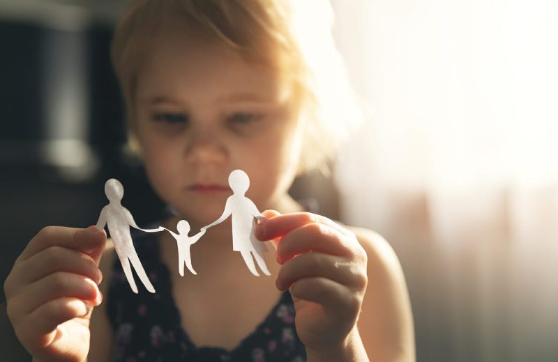 Comment faire pour ne plus aller chez son père ?