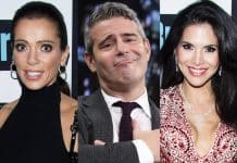 « RHOBH » : Andy Cohen explique enfin pourquoi Carlton Gebbia et Joyce Giraud n’ont pas réussi à être « ménagères »