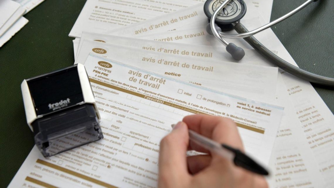Le contrôle d’arrêt maladie : réalisé par l’employeur Le contrôle d’arrêt maladie : réalisé par l’employeur