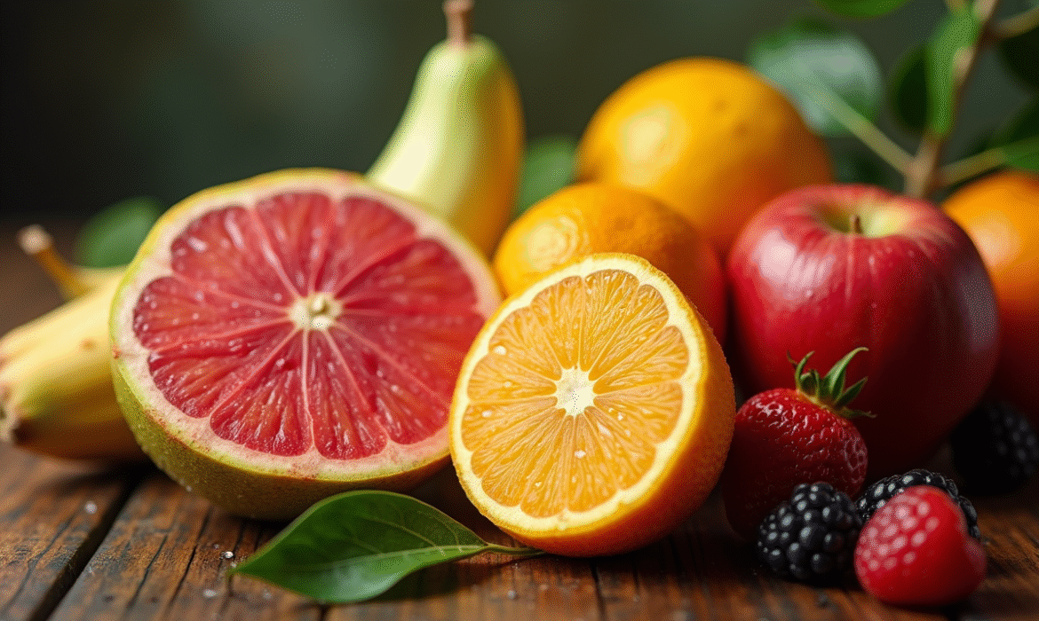 Les fruits en W peu connus du grand public : une présentation détaillée