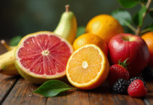 Les fruits en W peu connus du grand public : une présentation détaillée