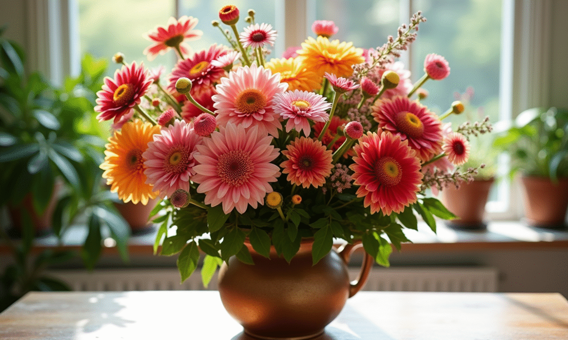 Histoire des fleurs en D : dahlia, daphné et autres