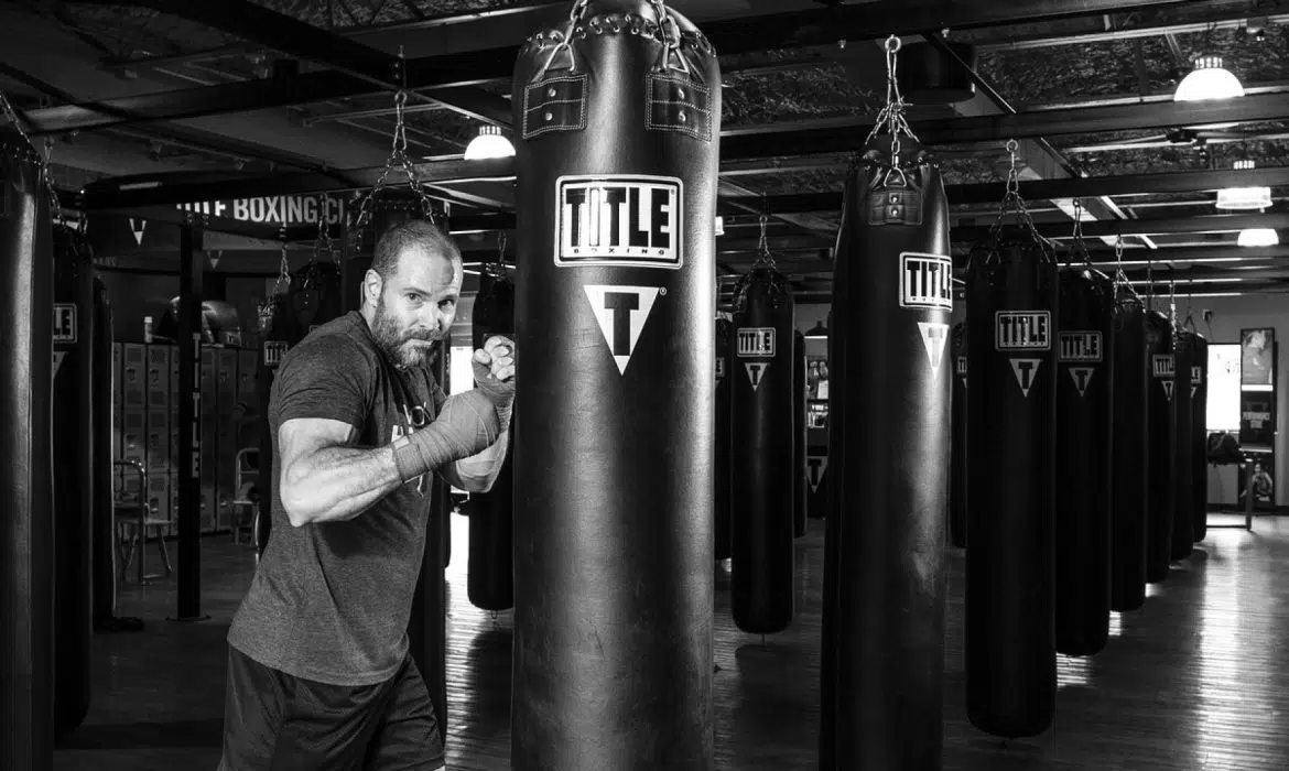 Des cours de boxe pour vous aider à retrouver le moral