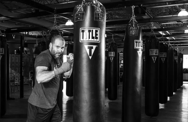 Des cours de boxe pour vous aider à retrouver le moral