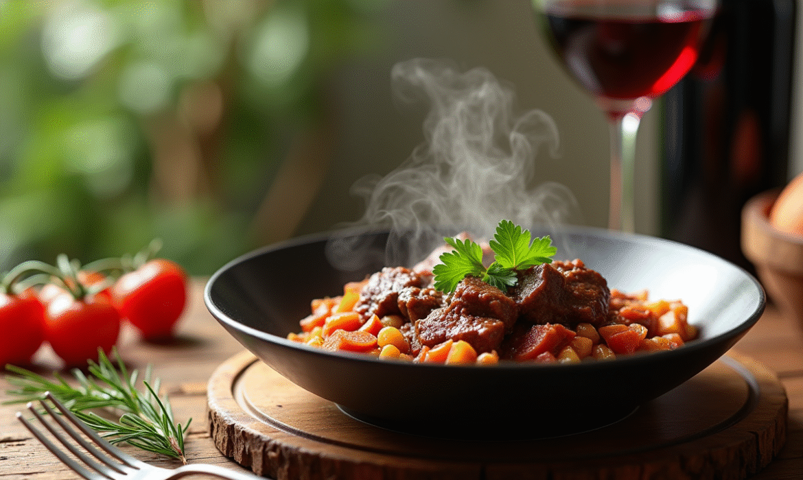 La carbonade de boeuf : comment l’accorder avec vos vins ?