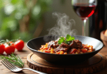 La carbonade de boeuf : comment l’accorder avec vos vins ?