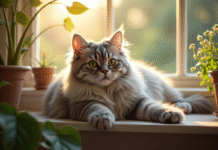 Les mystères du chat persan Chinchilla : mythes et réalité