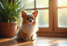 Le chihuahua à poil long : tout ce que vous devez savoir