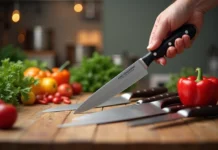 Knivesandtools aide les passionnés à bien choisir leurs couteaux de cuisine