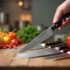 couteaux de cuisine