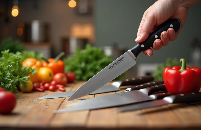 couteaux de cuisine