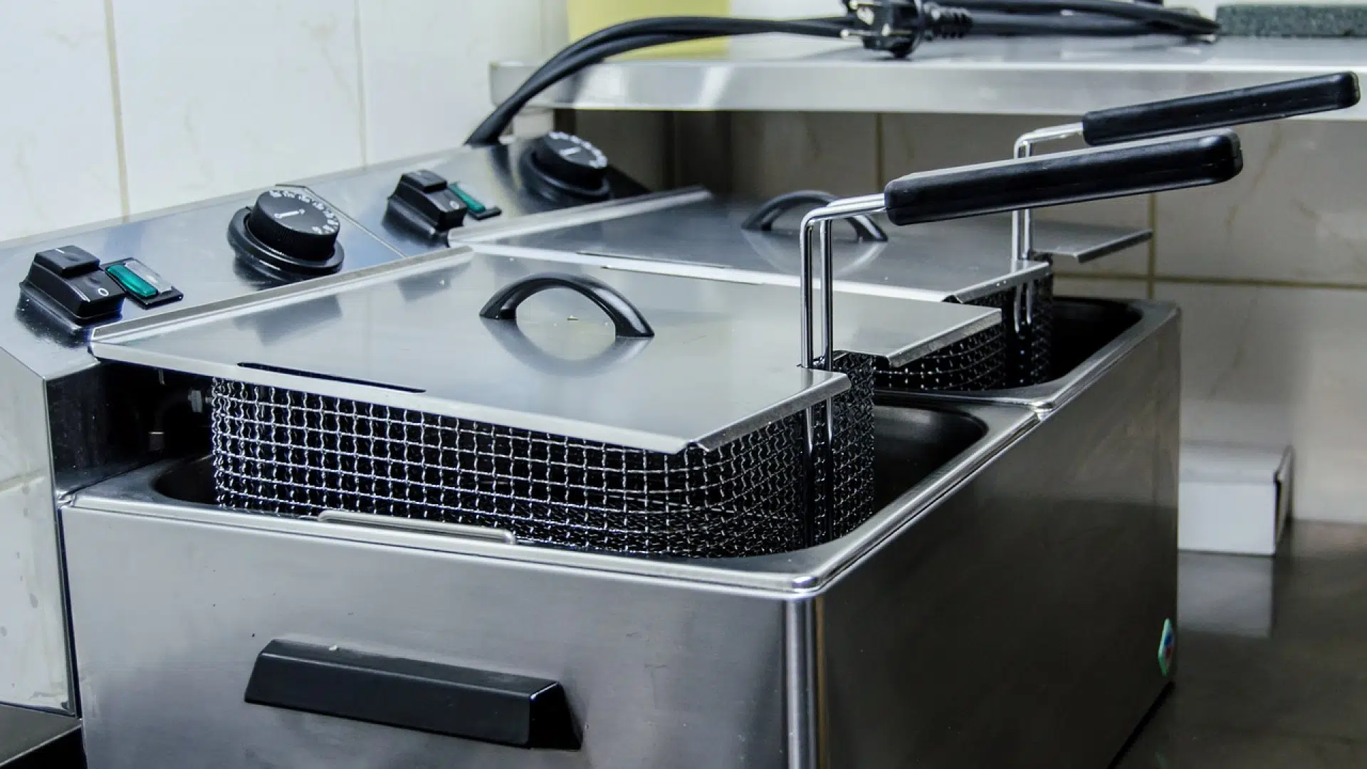 Comment nettoyer facilement une friteuse ?