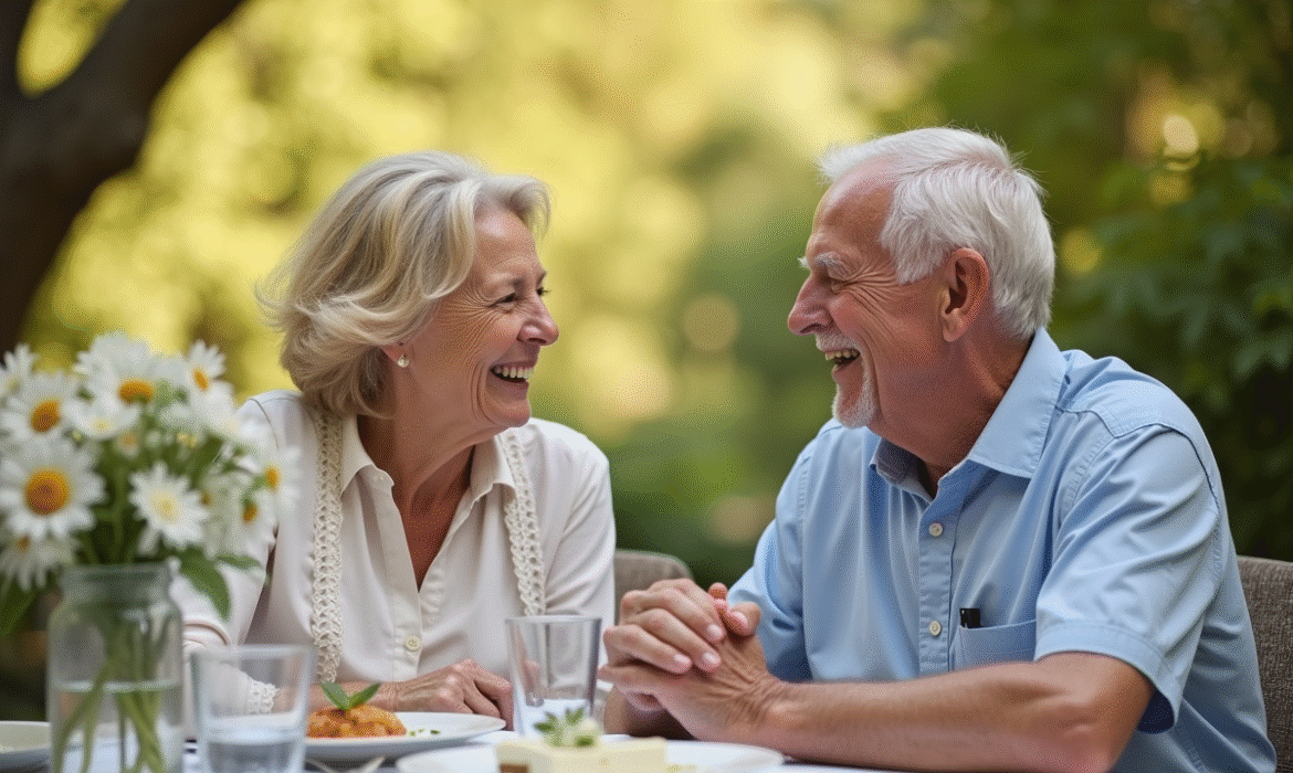 Célébrer 46 ans de mariage : quelles traditions respecter ?