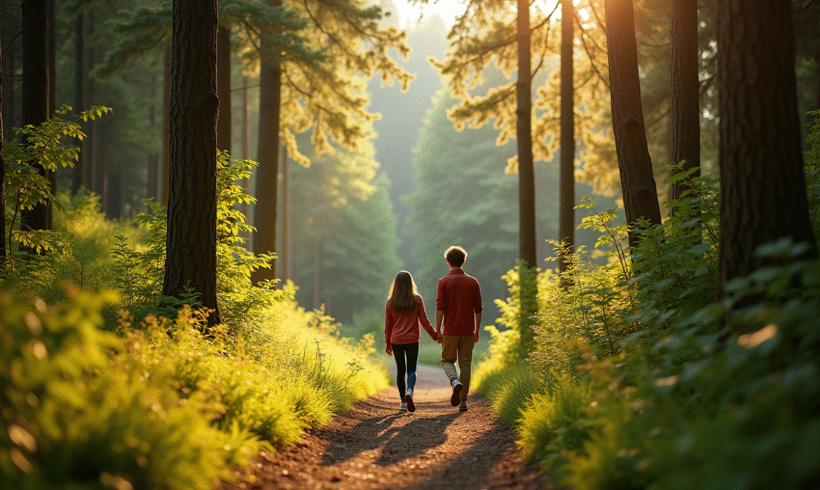 Les plus belles escapades nature pour un weekend en amoureux dans les Vosges